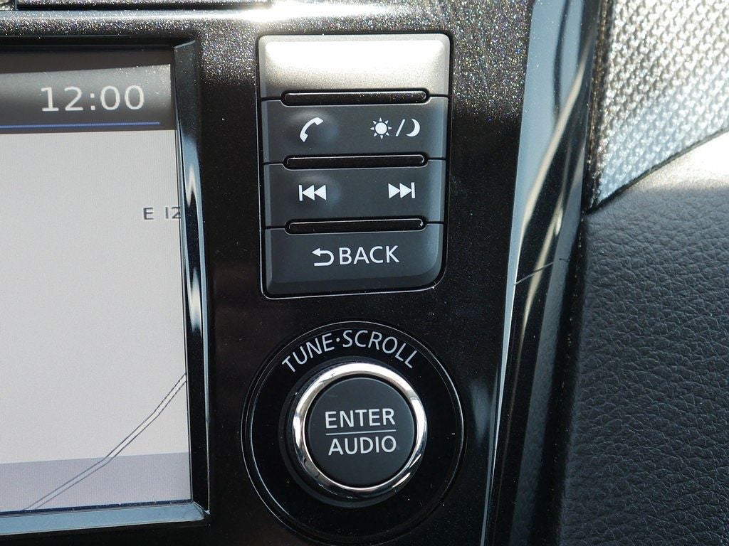 2015 Nissan Rogue SL AWD