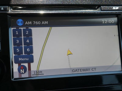 2015 Nissan Rogue SL AWD