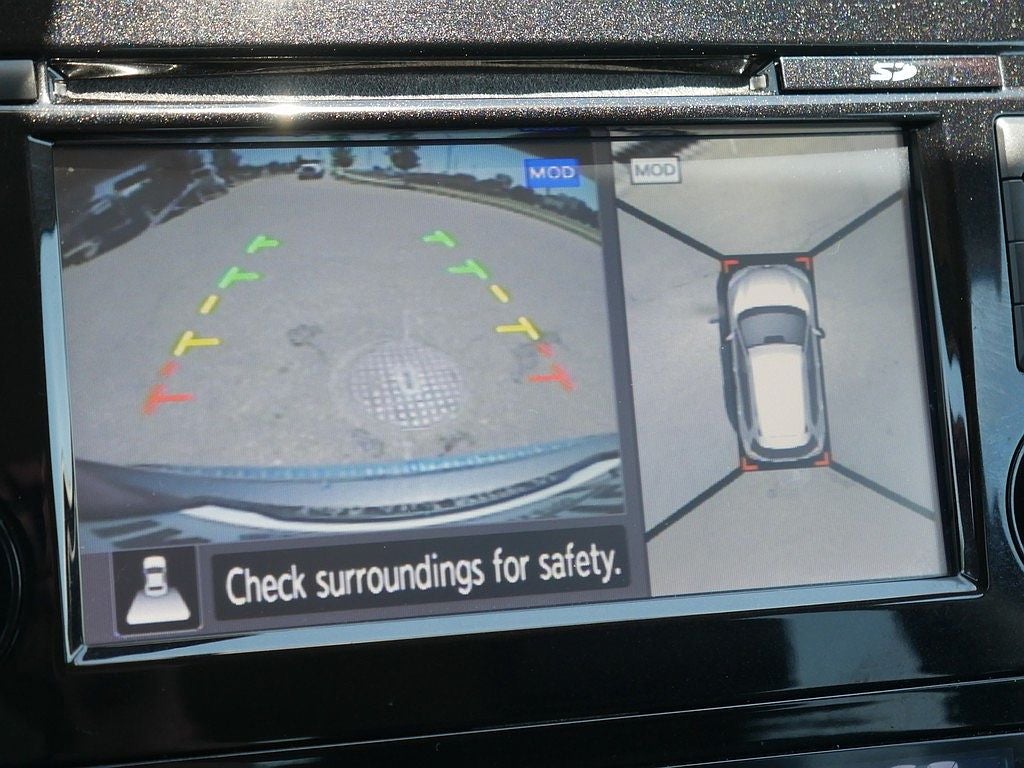 2015 Nissan Rogue SL AWD