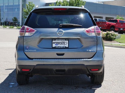 2015 Nissan Rogue SL AWD