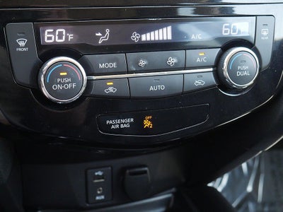 2015 Nissan Rogue SL AWD
