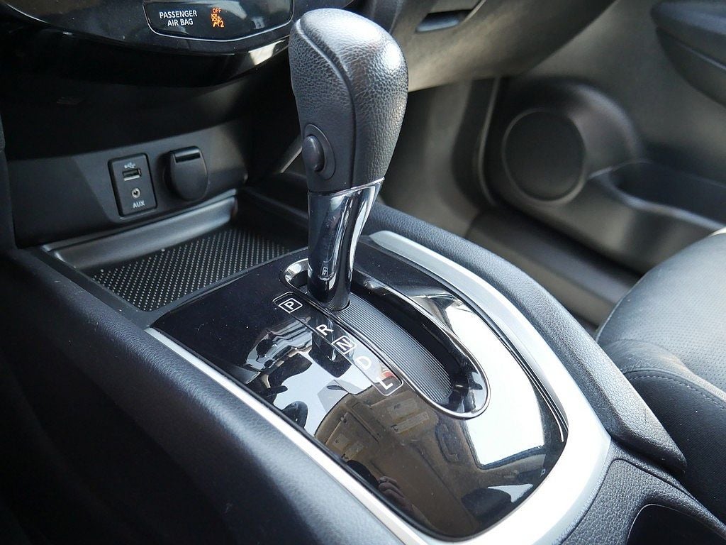 2015 Nissan Rogue SL AWD