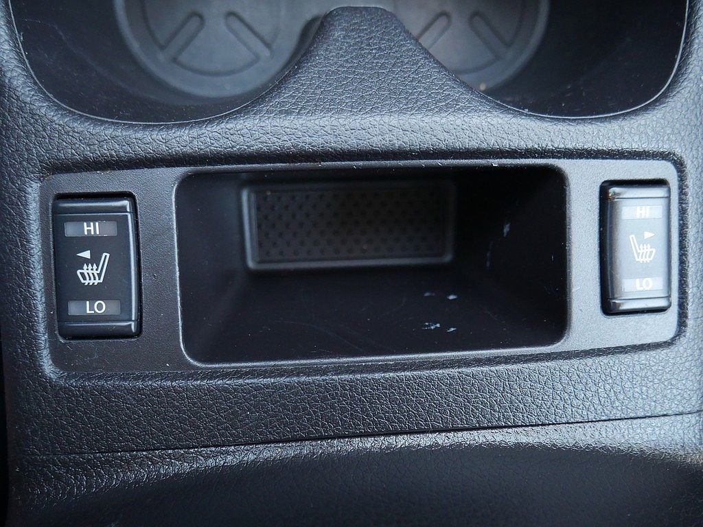 2015 Nissan Rogue SL AWD