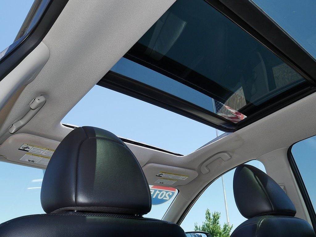 2015 Nissan Rogue SL AWD