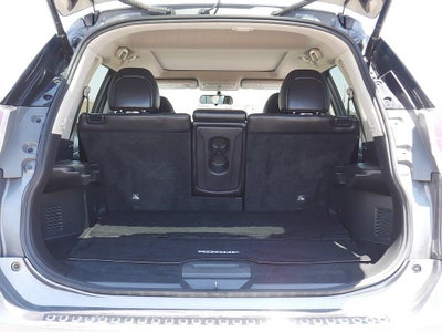 2015 Nissan Rogue SL AWD