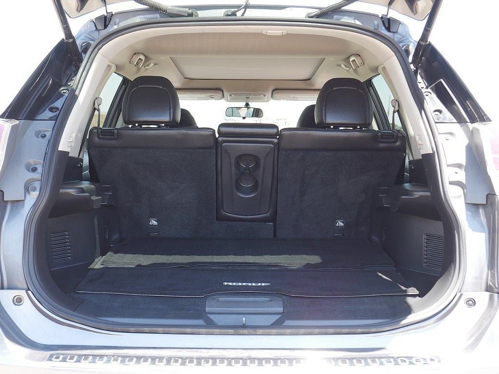 2015 Nissan Rogue SL AWD