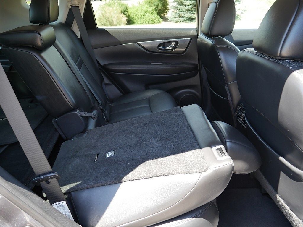 2015 Nissan Rogue SL AWD