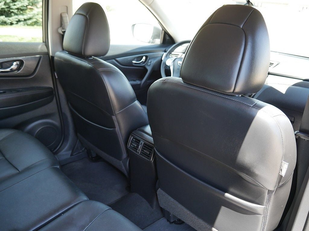 2015 Nissan Rogue SL AWD