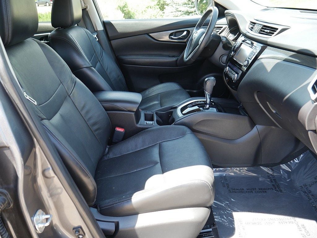 2015 Nissan Rogue SL AWD