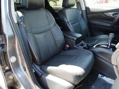 2015 Nissan Rogue SL AWD