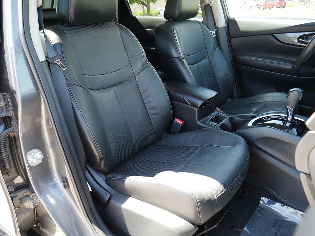 2015 Nissan Rogue SL AWD