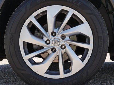 2015 Nissan Rogue SL AWD
