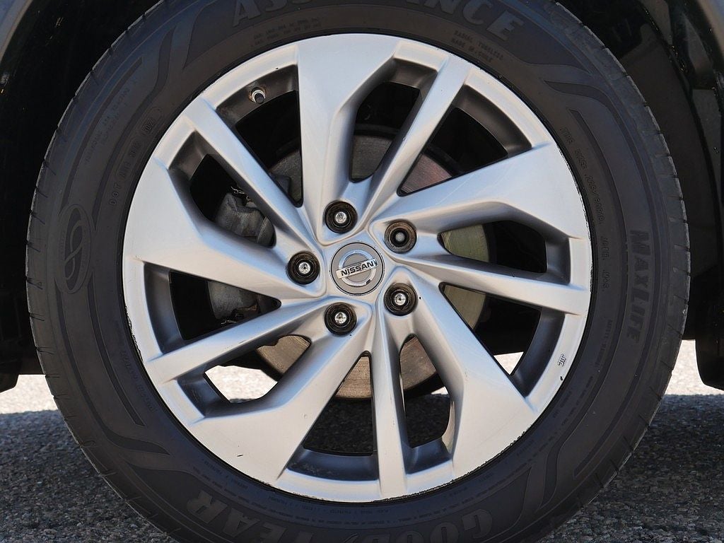 2015 Nissan Rogue SL AWD