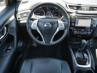2015 Nissan Rogue SL AWD