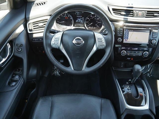 2015 Nissan Rogue SL AWD