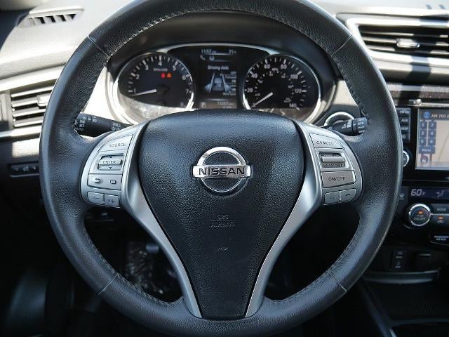 2015 Nissan Rogue SL AWD