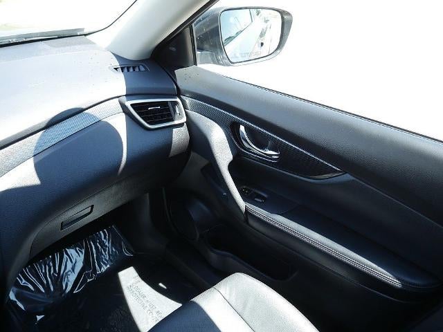 2015 Nissan Rogue SL AWD