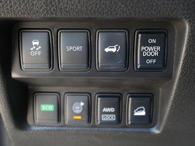 2015 Nissan Rogue SL AWD