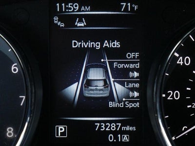 2015 Nissan Rogue SL AWD