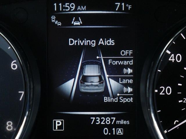 2015 Nissan Rogue SL AWD