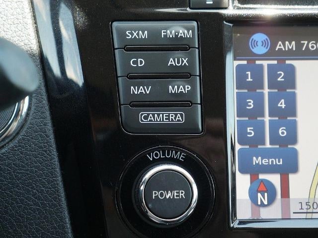 2015 Nissan Rogue SL AWD
