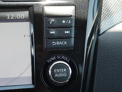 2015 Nissan Rogue SL AWD