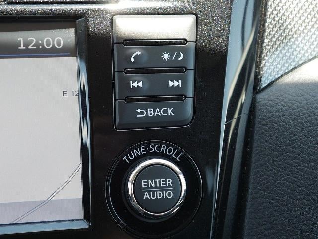 2015 Nissan Rogue SL AWD