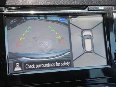 2015 Nissan Rogue SL AWD