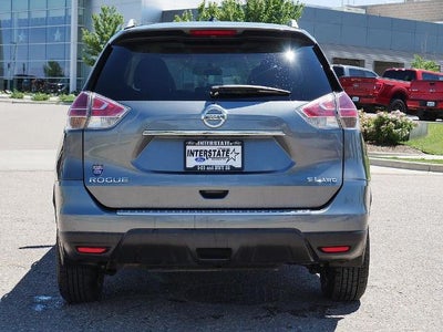 2015 Nissan Rogue SL AWD