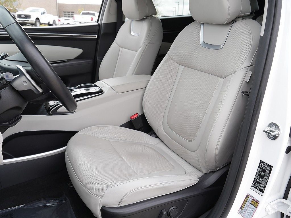 2023 Hyundai Tucson Limited AWD