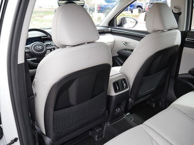 2023 Hyundai Tucson Limited AWD