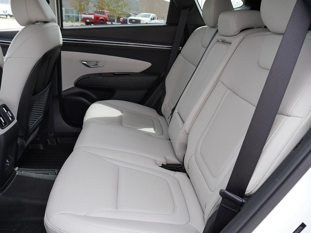 2023 Hyundai Tucson Limited AWD