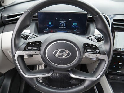 2023 Hyundai Tucson Limited AWD
