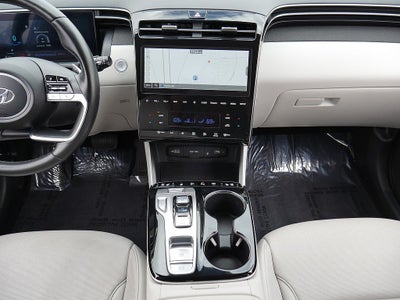 2023 Hyundai Tucson Limited AWD