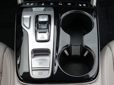 2023 Hyundai Tucson Limited AWD