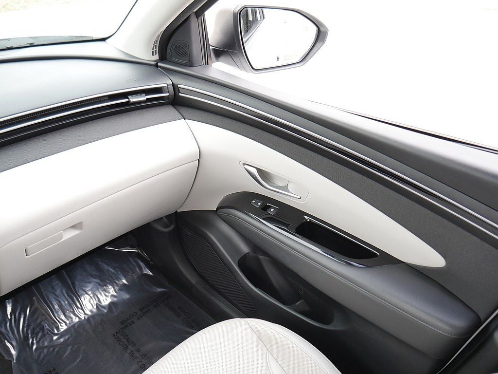2023 Hyundai Tucson Limited AWD