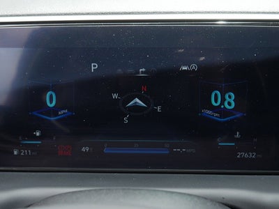 2023 Hyundai Tucson Limited AWD