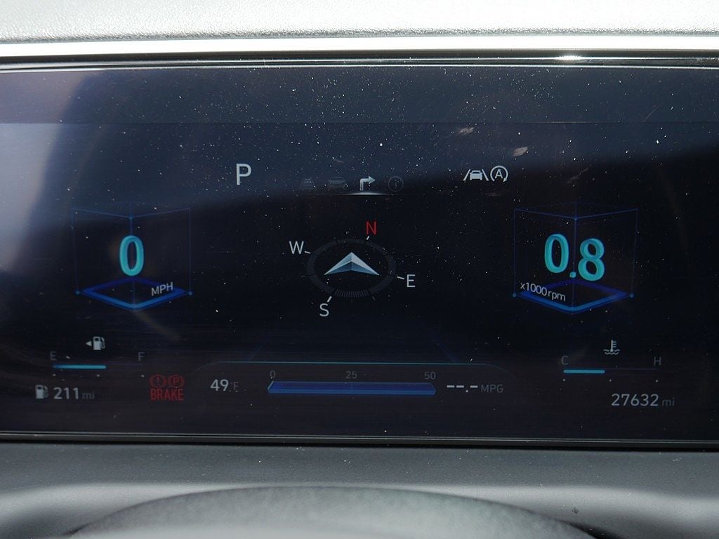 2023 Hyundai Tucson Limited AWD