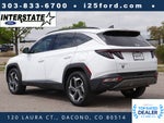 2023 Hyundai Tucson Limited AWD
