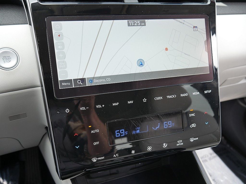 2023 Hyundai Tucson Limited AWD