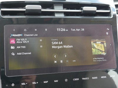 2023 Hyundai Tucson Limited AWD