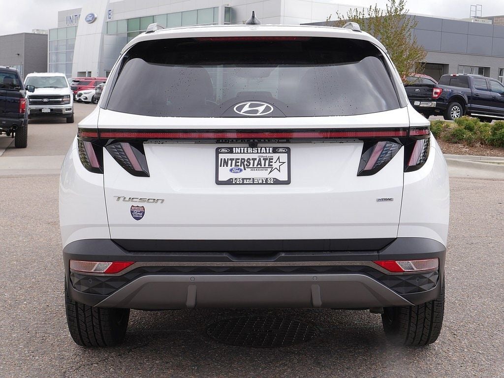 2023 Hyundai Tucson Limited AWD