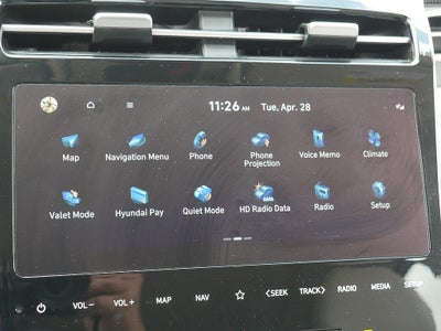 2023 Hyundai Tucson Limited AWD
