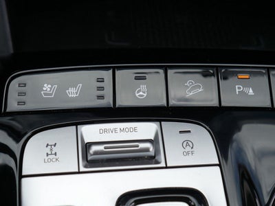 2023 Hyundai Tucson Limited AWD