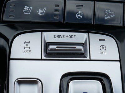 2023 Hyundai Tucson Limited AWD