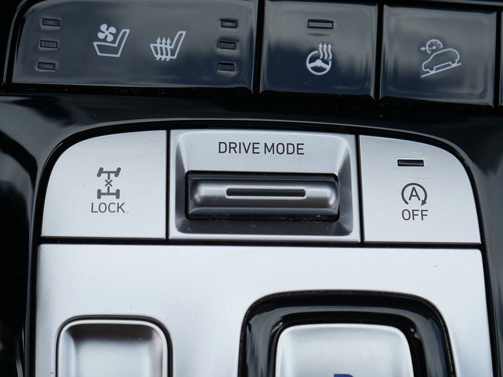 2023 Hyundai Tucson Limited AWD