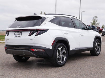 2023 Hyundai Tucson Limited AWD
