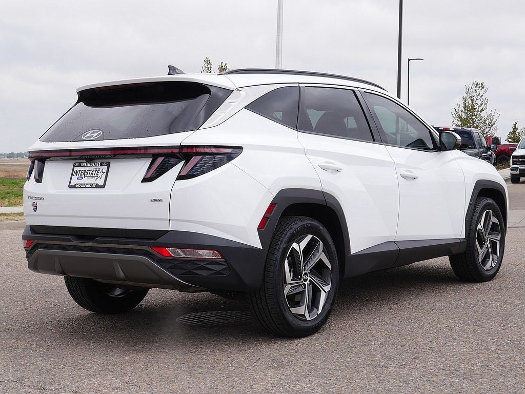 2023 Hyundai Tucson Limited AWD
