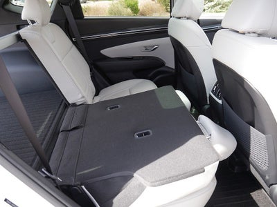 2023 Hyundai Tucson Limited AWD