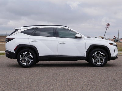 2023 Hyundai Tucson Limited AWD